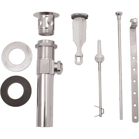 Brasscraft Delta Pop Up Assembly SFD1958